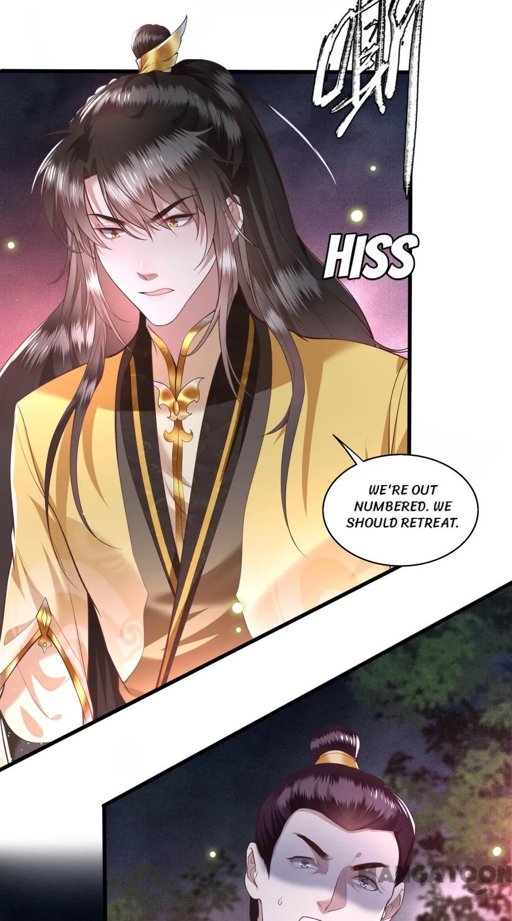 Oh My Savage Princess！ Chapter 30 - page 5