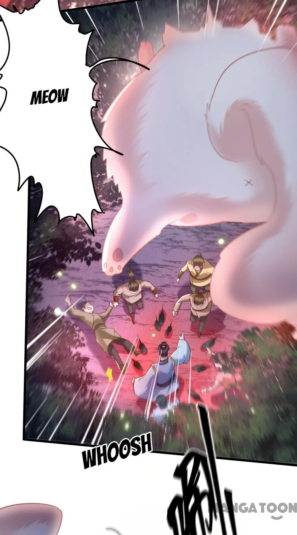 Oh My Savage Princess！ Chapter 29 - page 32