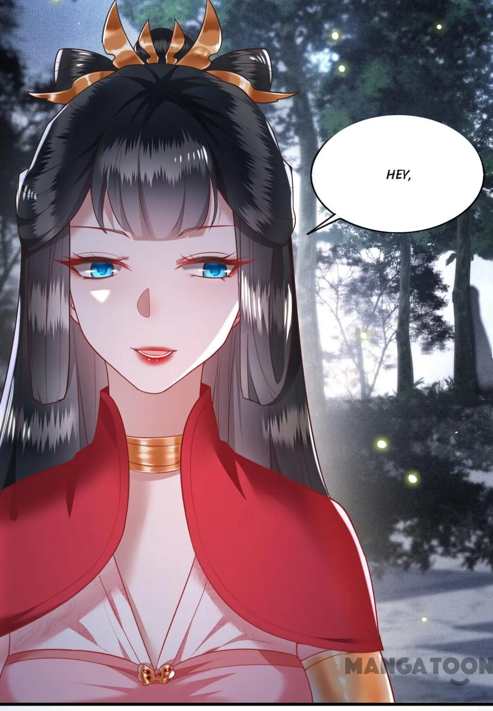 Oh My Savage Princess！ Chapter 29 - page 44