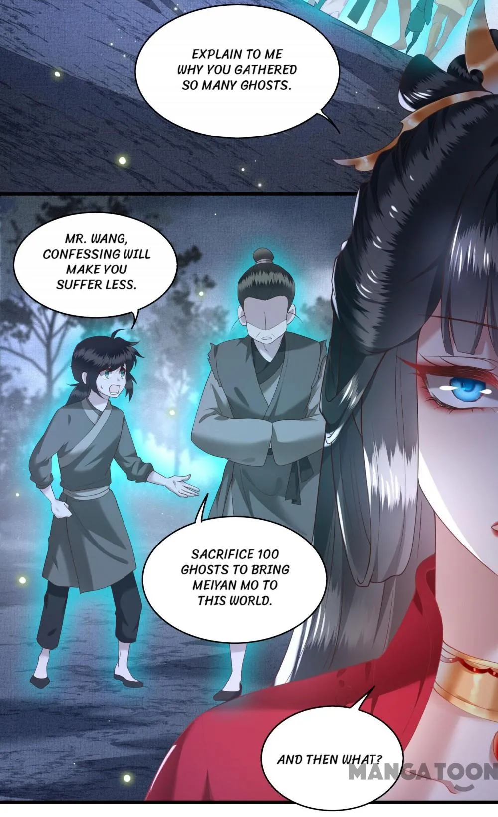 Oh My Savage Princess！ Chapter 29 - page 8