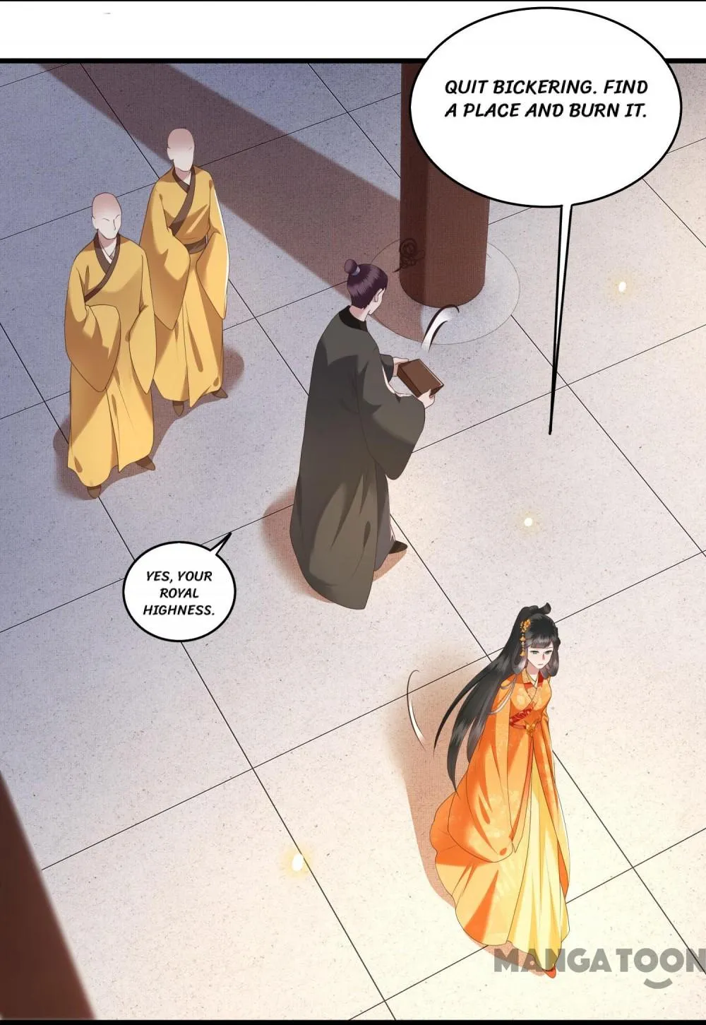 Oh My Savage Princess！ Chapter 28 - page 12