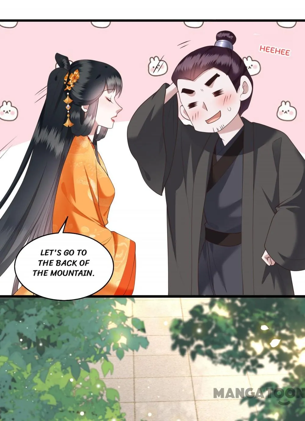 Oh My Savage Princess！ Chapter 28 - page 24