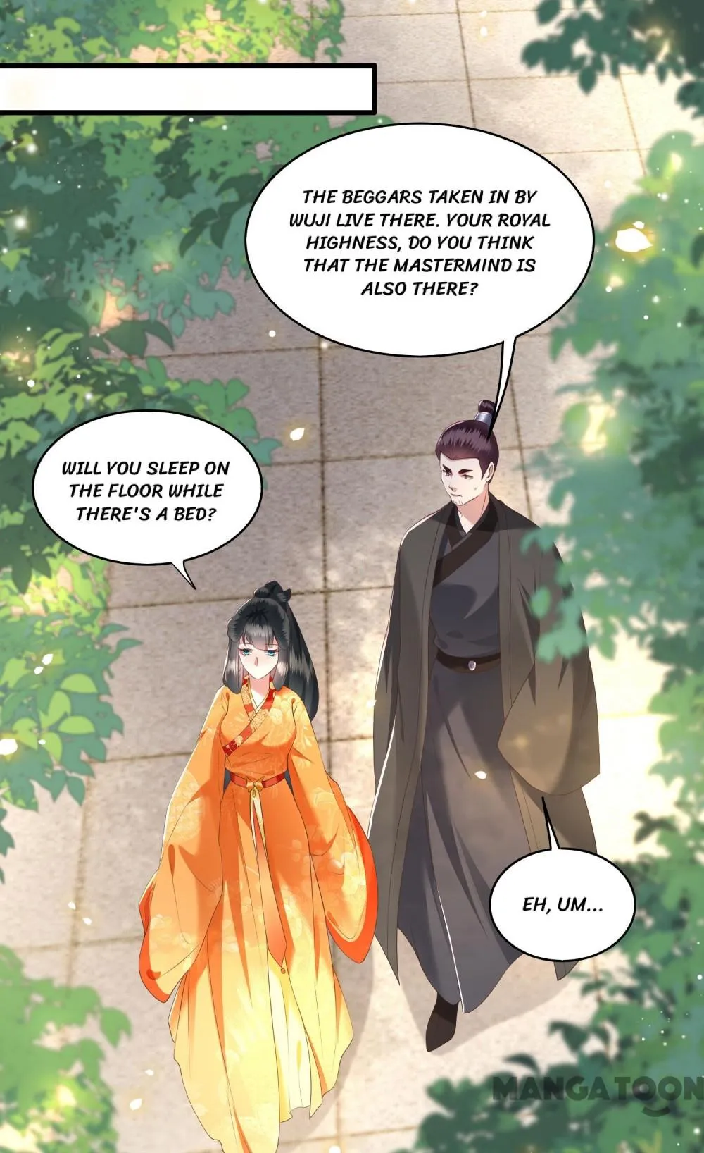 Oh My Savage Princess！ Chapter 28 - page 25