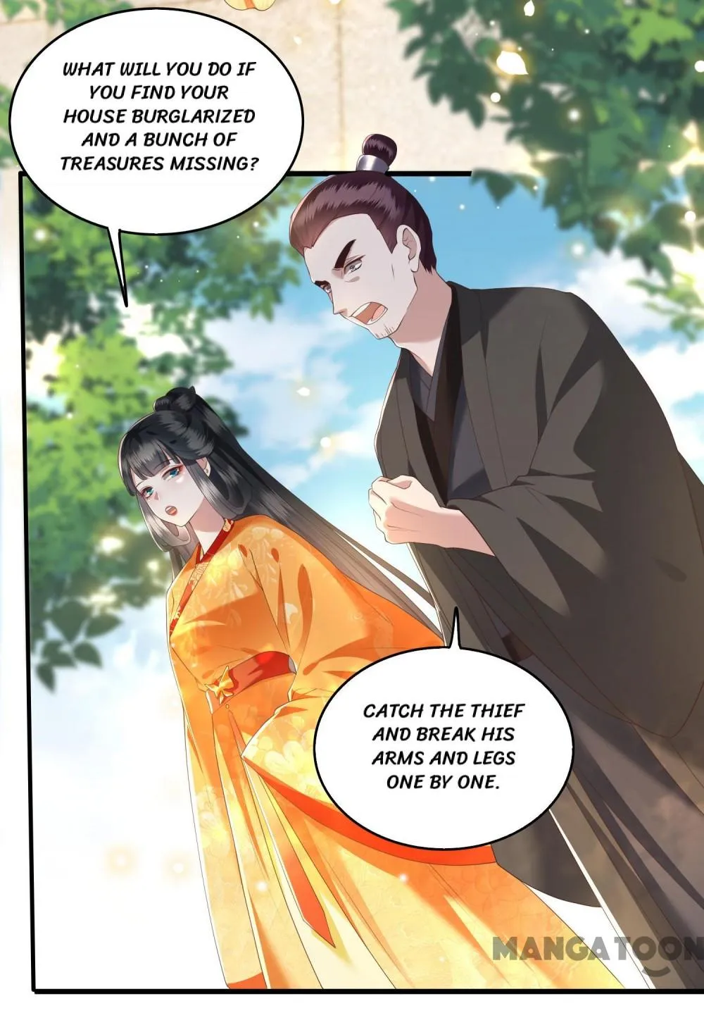 Oh My Savage Princess！ Chapter 28 - page 26