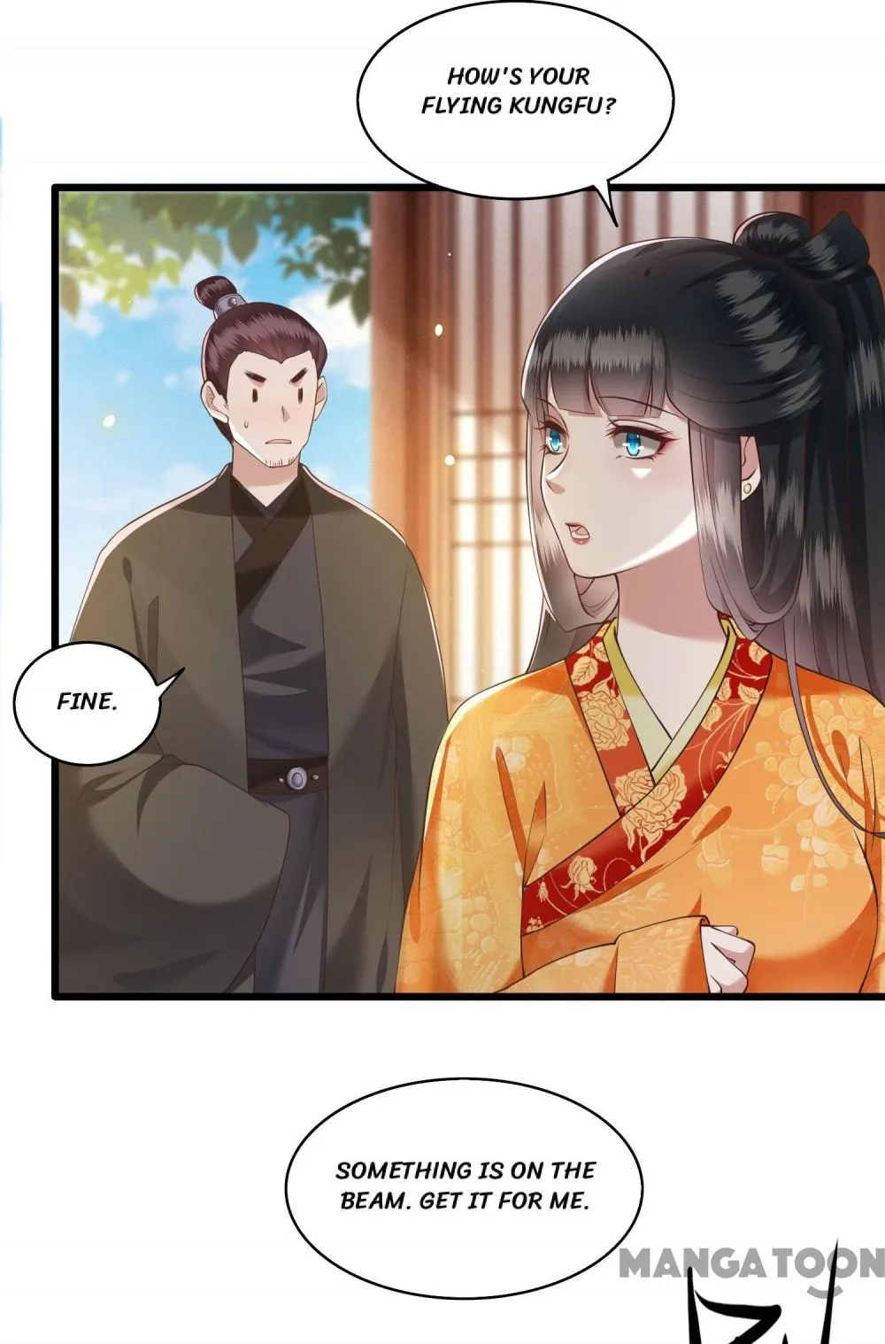 Oh My Savage Princess！ Chapter 28 - page 3