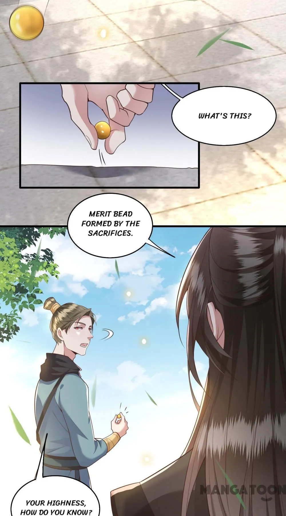 Oh My Savage Princess！ Chapter 28 - page 34