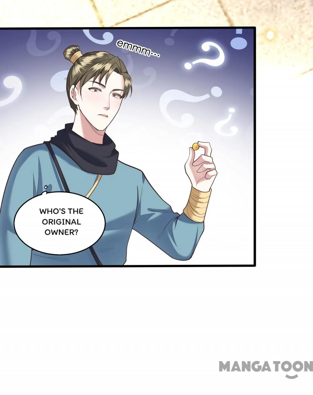 Oh My Savage Princess！ Chapter 28 - page 40