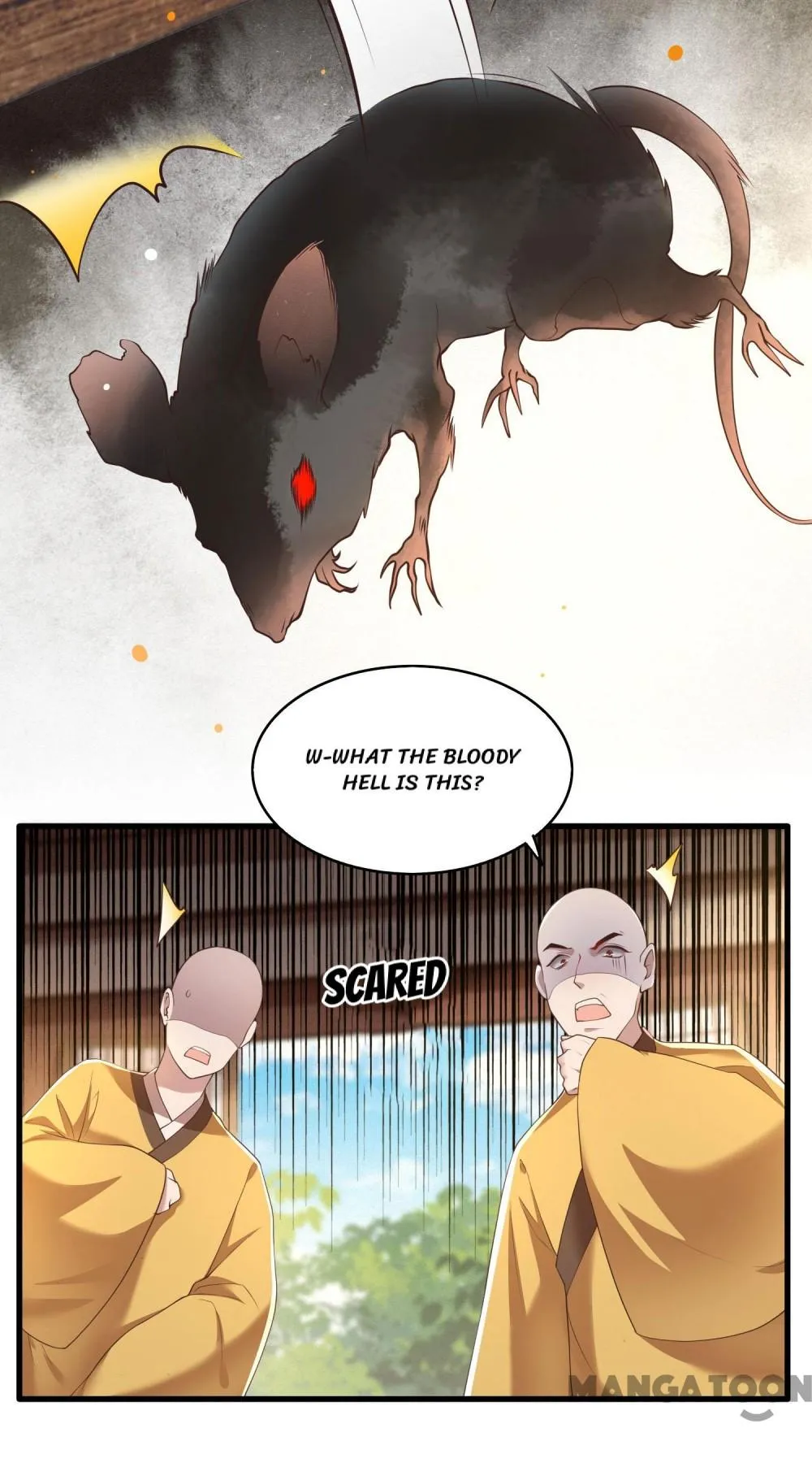 Oh My Savage Princess！ Chapter 28 - page 8