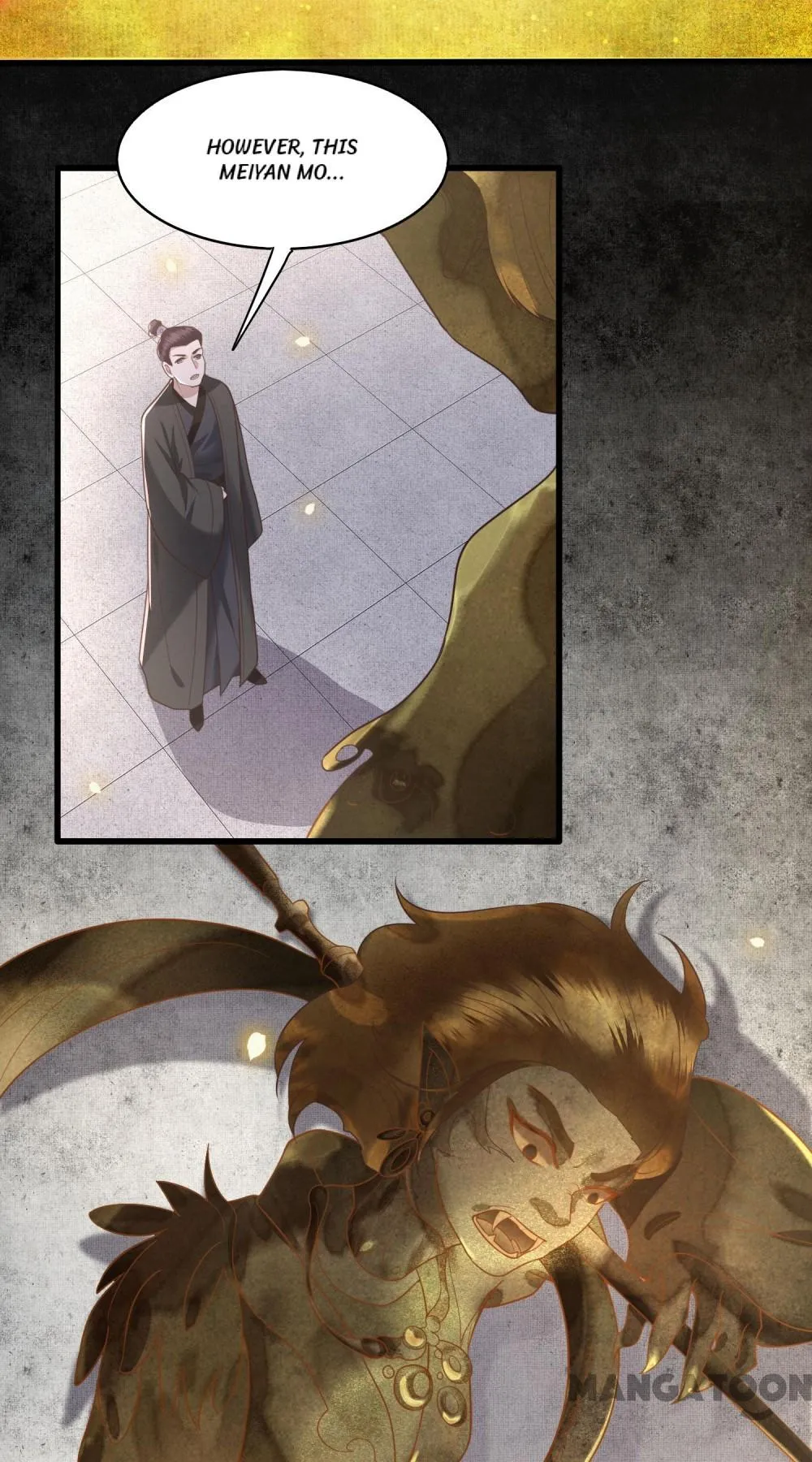 Oh My Savage Princess！ Chapter 27 - page 32