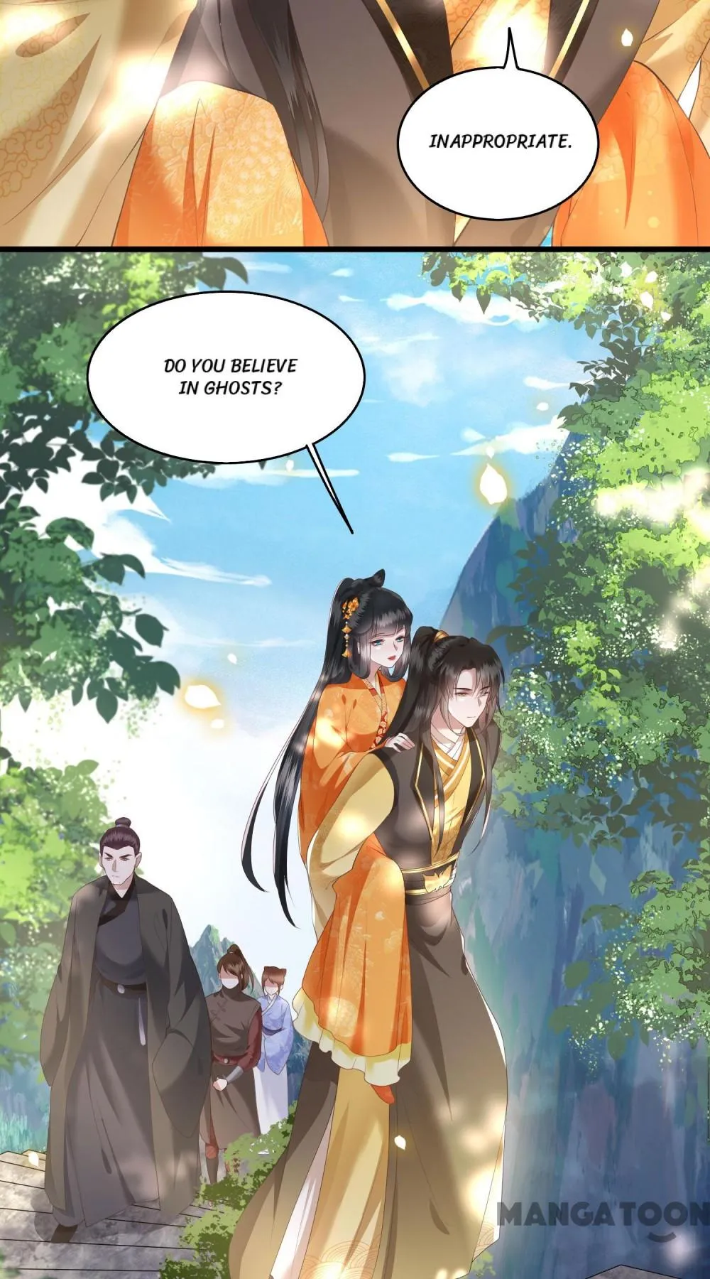 Oh My Savage Princess！ Chapter 27 - page 4