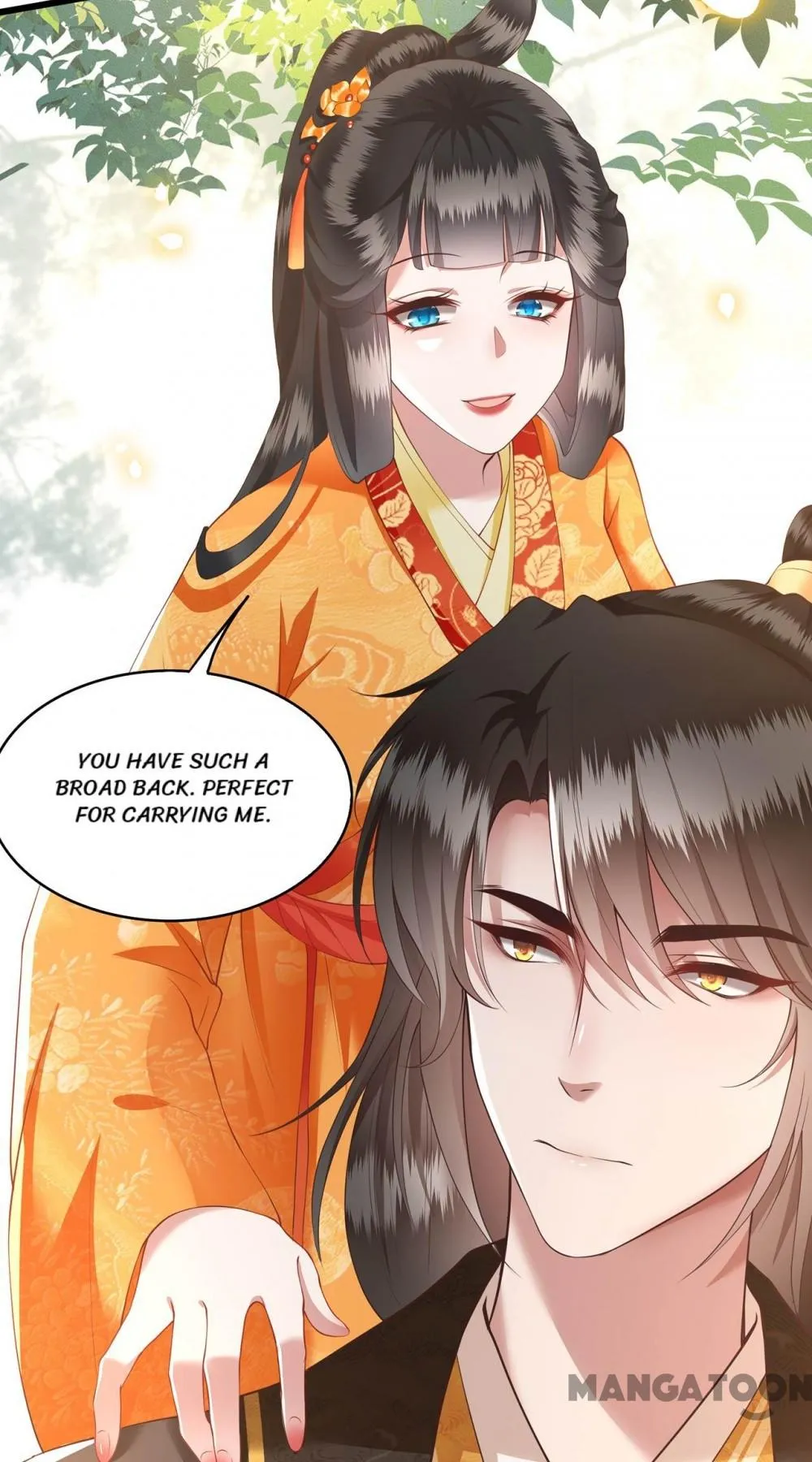 Oh My Savage Princess！ Chapter 26 - page 41