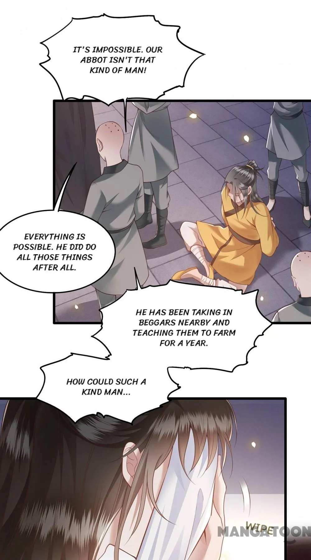 Oh My Savage Princess！ Chapter 25 - page 11