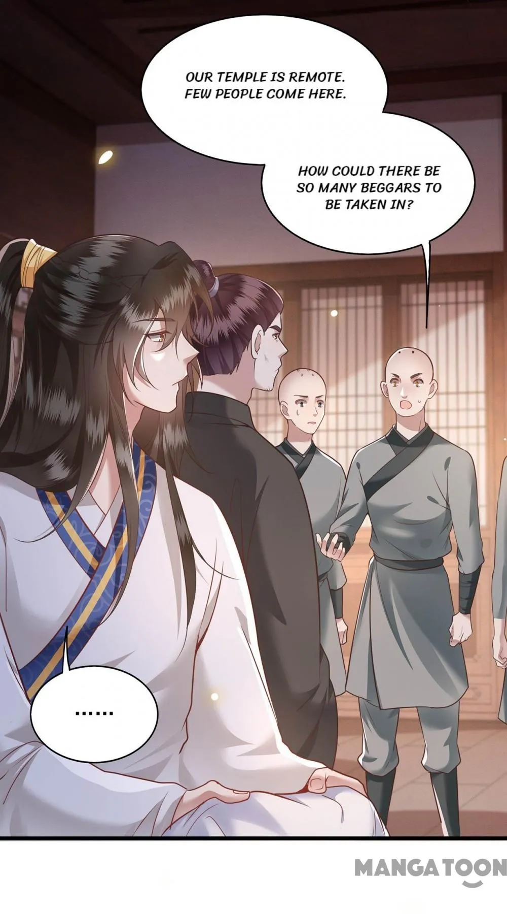 Oh My Savage Princess！ Chapter 25 - page 15