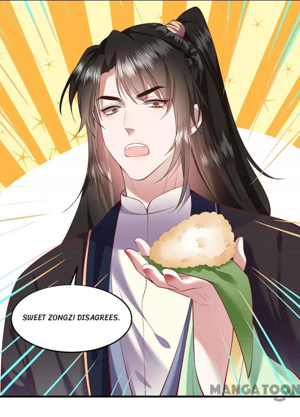 Oh My Savage Princess！ Chapter 22 - page 2