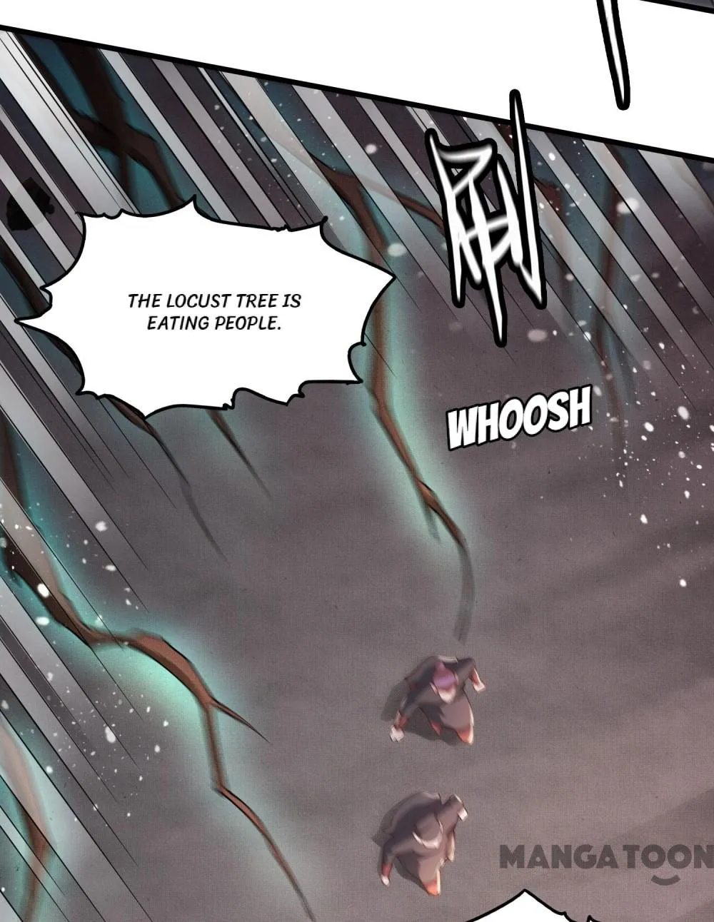Oh My Savage Princess！ Chapter 21 - page 5