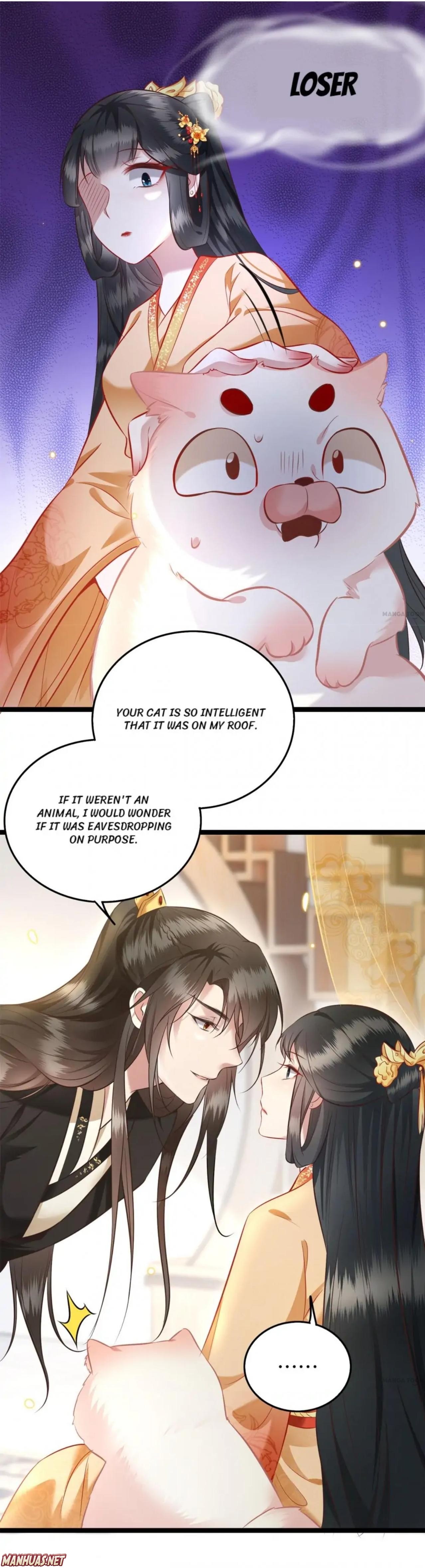Oh My Savage Princess！ Chapter 12 - page 4