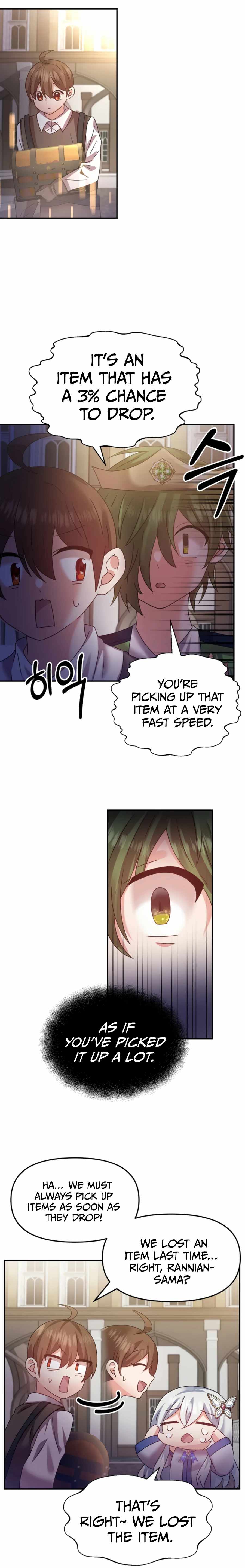 Leveling Again: The Story of Agaya Chapter 5 - page 14