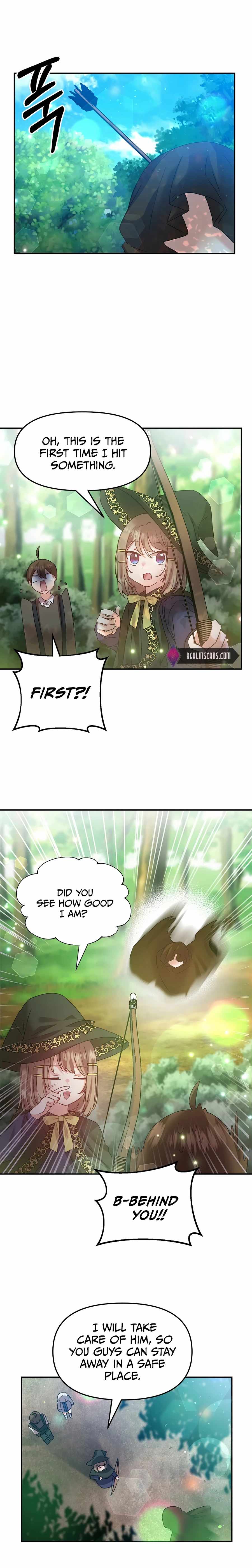 Leveling Again: The Story of Agaya Chapter 4 - page 12