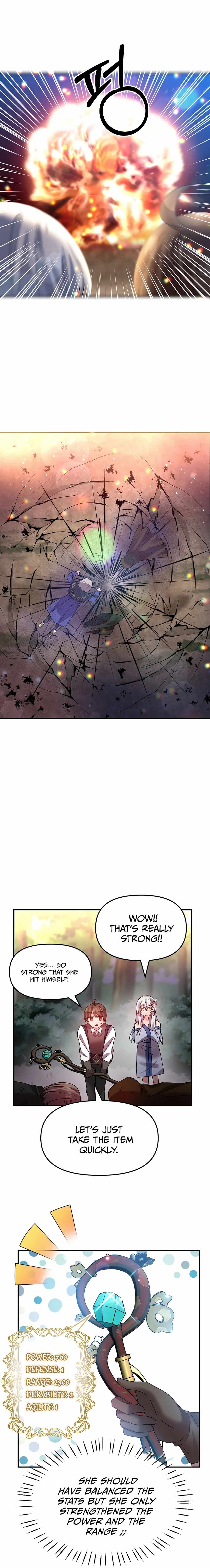 Leveling Again: The Story of Agaya Chapter 4 - page 14