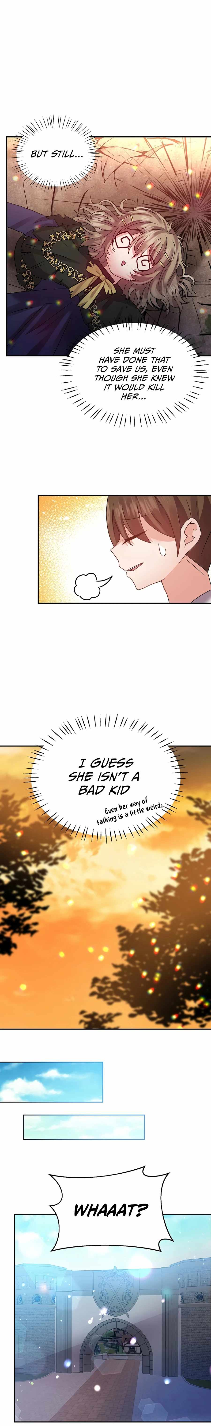 Leveling Again: The Story of Agaya Chapter 4 - page 15