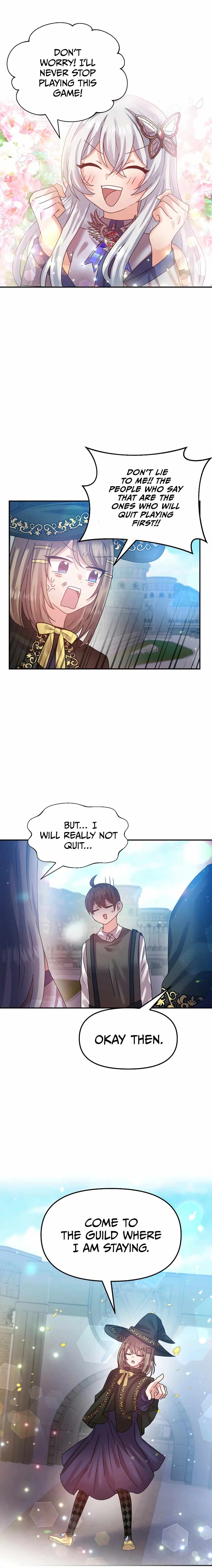 Leveling Again: The Story of Agaya Chapter 4 - page 17