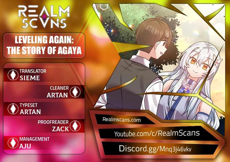 Leveling Again: The Story of Agaya Chapter 3 - page 1