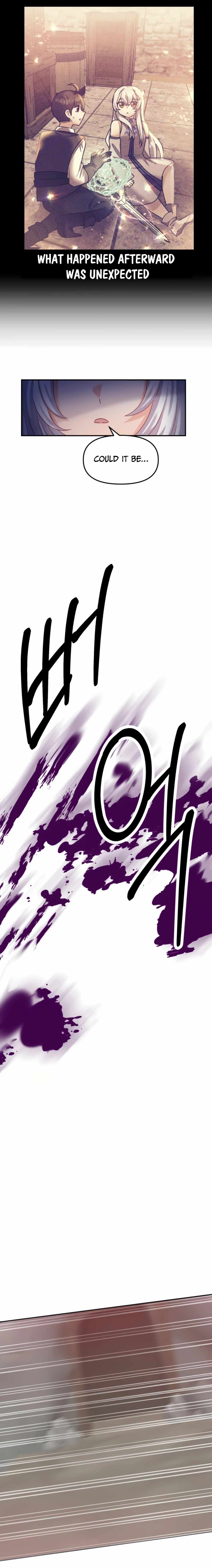 Leveling Again: The Story of Agaya Chapter 3 - page 13