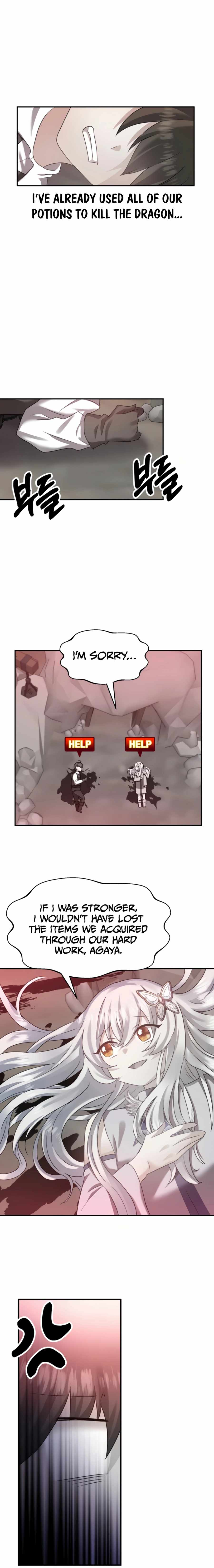 Leveling Again: The Story of Agaya Chapter 3 - page 15