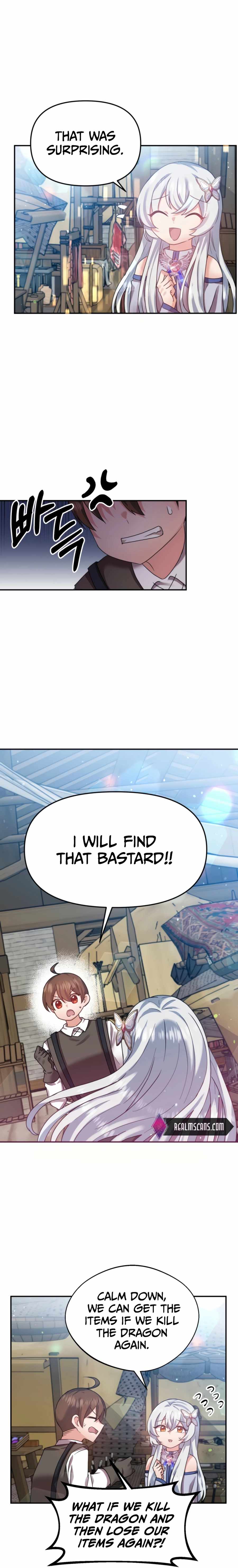 Leveling Again: The Story of Agaya Chapter 3 - page 17