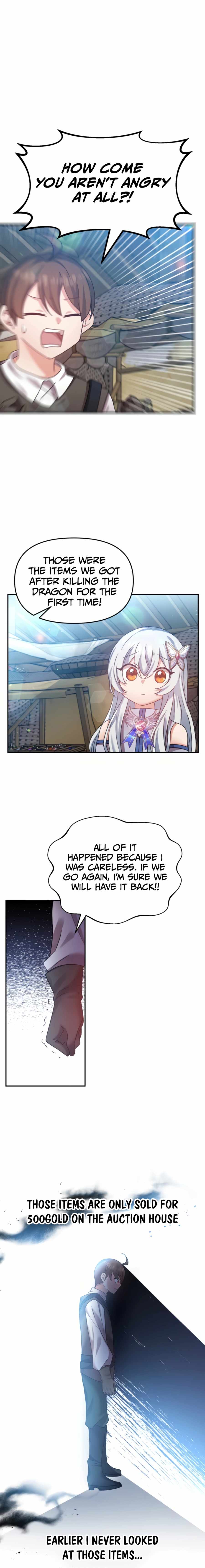 Leveling Again: The Story of Agaya Chapter 3 - page 18