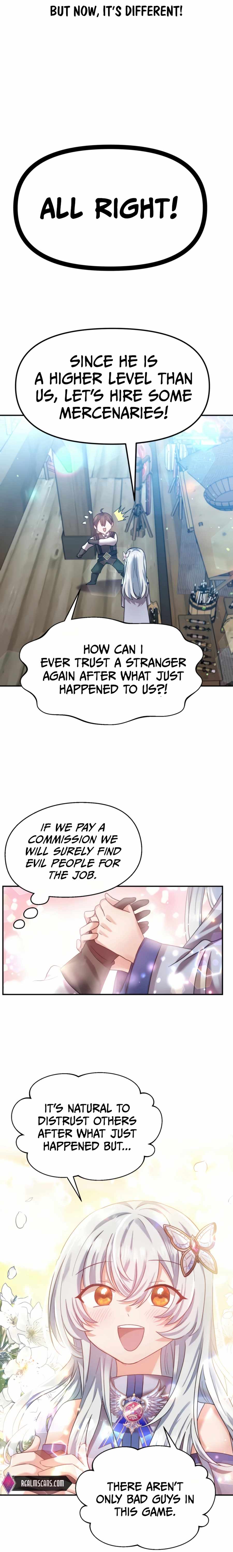 Leveling Again: The Story of Agaya Chapter 3 - page 19