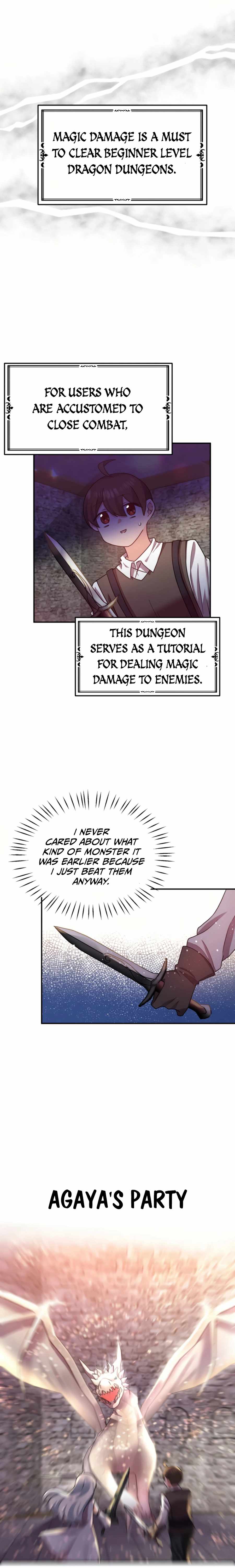 Leveling Again: The Story of Agaya Chapter 3 - page 2