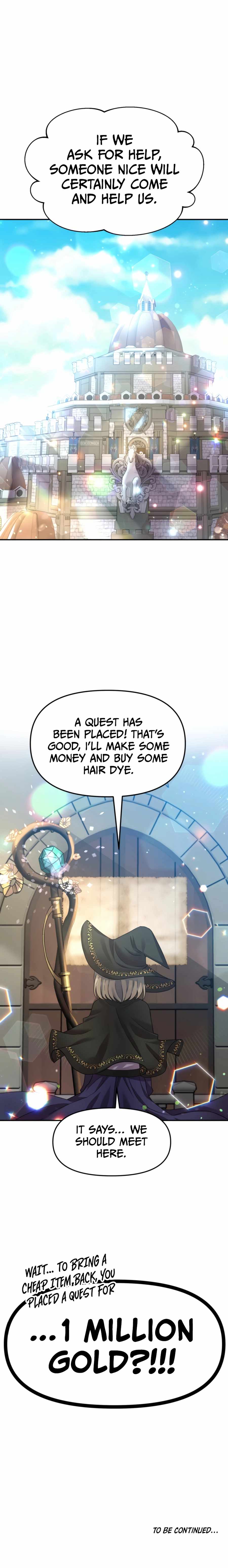 Leveling Again: The Story of Agaya Chapter 3 - page 20