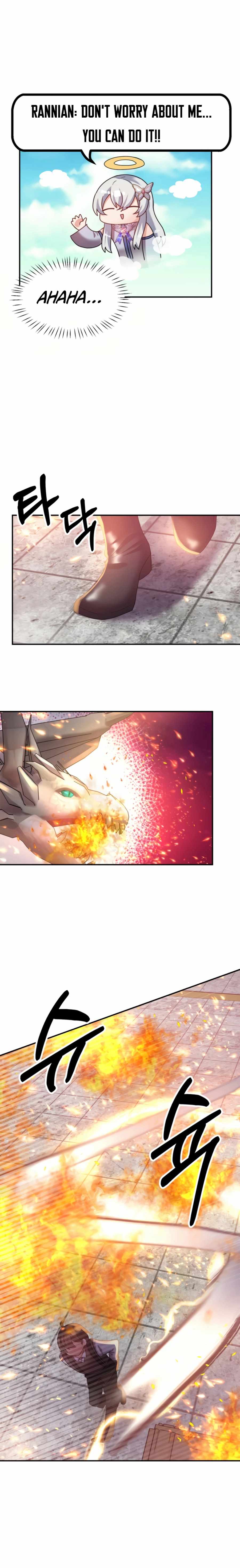 Leveling Again: The Story of Agaya Chapter 3 - page 6