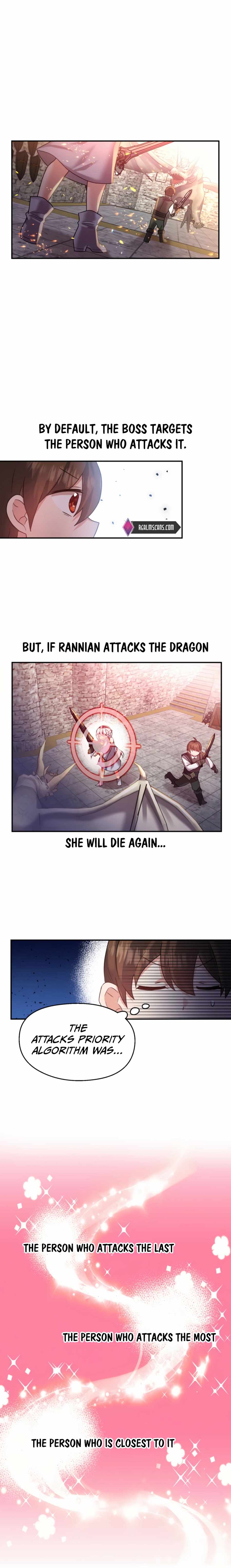 Leveling Again: The Story of Agaya Chapter 3 - page 8