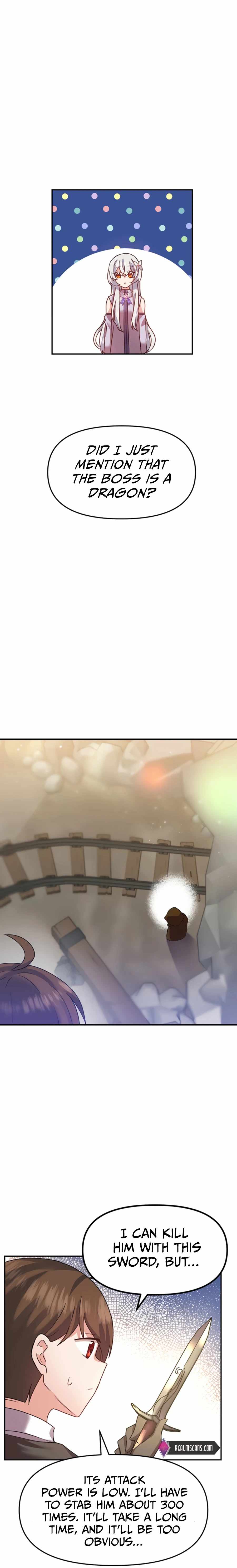 Leveling Again: The Story of Agaya Chapter 2 - page 13