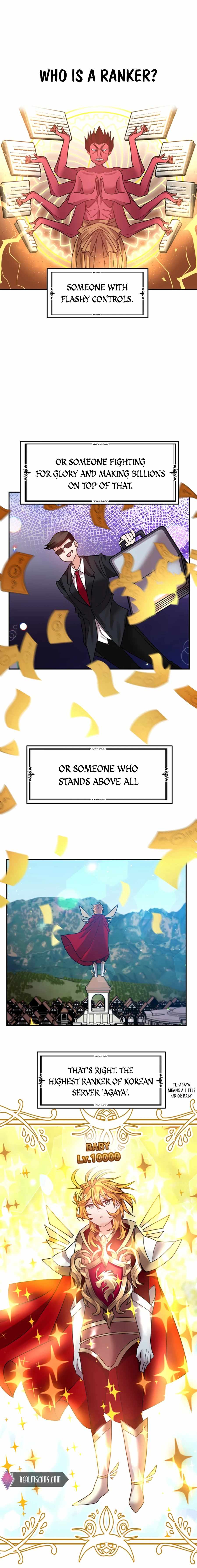 Leveling Again: The Story of Agaya Chapter 1 - page 2