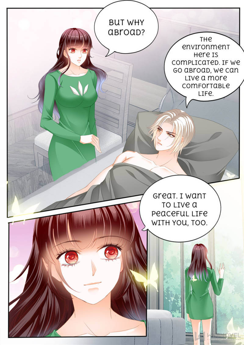 THE BEAUTIFUL WIFE OF THE WHIRLWIND MARRIAGE Chapter 316 - page 8