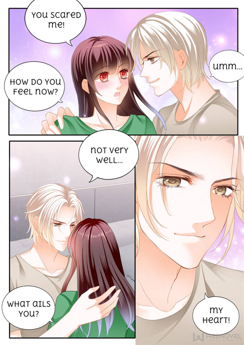 THE BEAUTIFUL WIFE OF THE WHIRLWIND MARRIAGE Chapter 315 - page 2