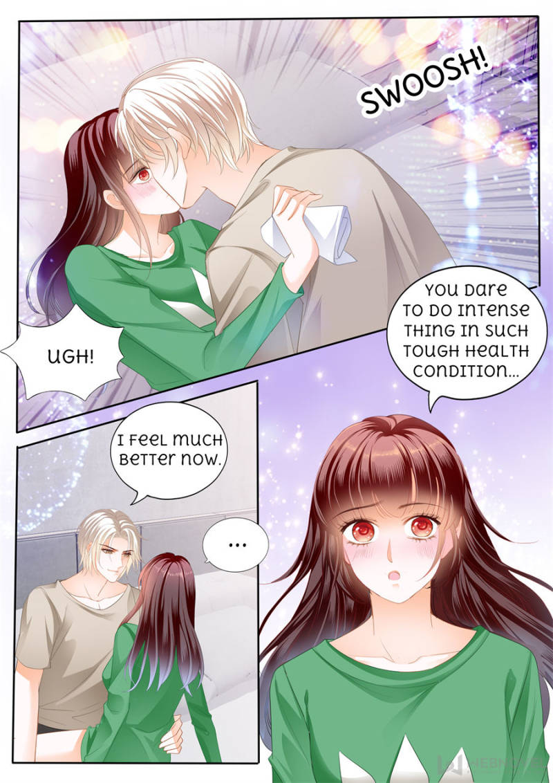 THE BEAUTIFUL WIFE OF THE WHIRLWIND MARRIAGE Chapter 315 - page 3