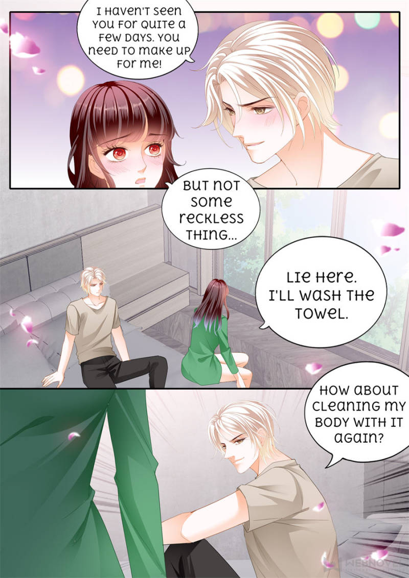 THE BEAUTIFUL WIFE OF THE WHIRLWIND MARRIAGE Chapter 315 - page 4