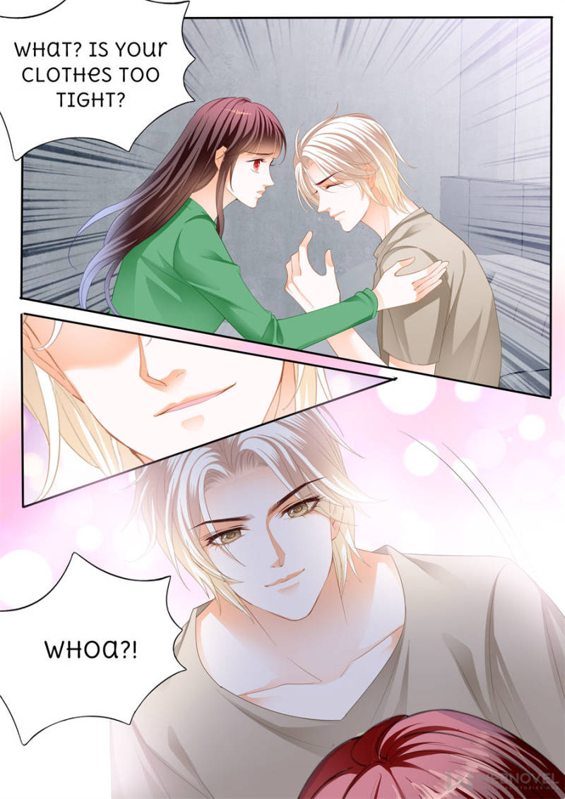 THE BEAUTIFUL WIFE OF THE WHIRLWIND MARRIAGE Chapter 315 - page 7