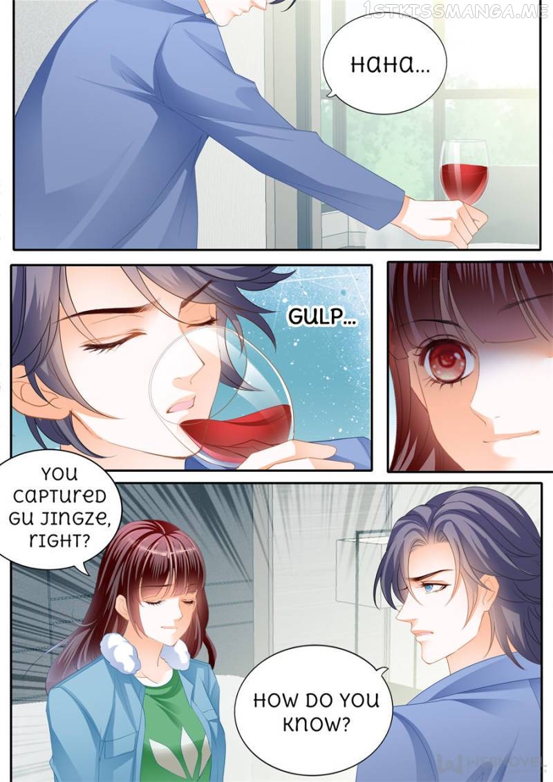 THE BEAUTIFUL WIFE OF THE WHIRLWIND MARRIAGE Chapter 313 - page 7