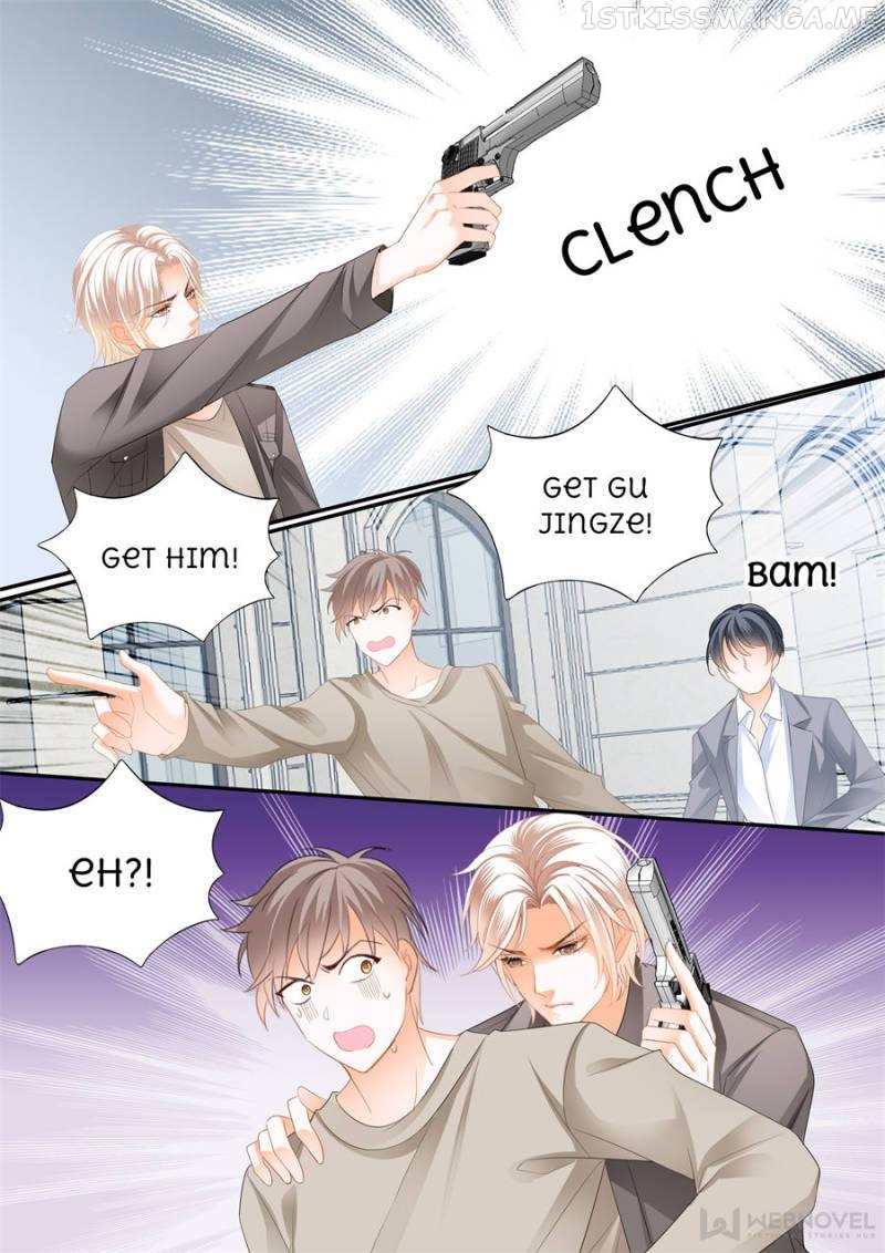 THE BEAUTIFUL WIFE OF THE WHIRLWIND MARRIAGE Chapter 312 - page 5