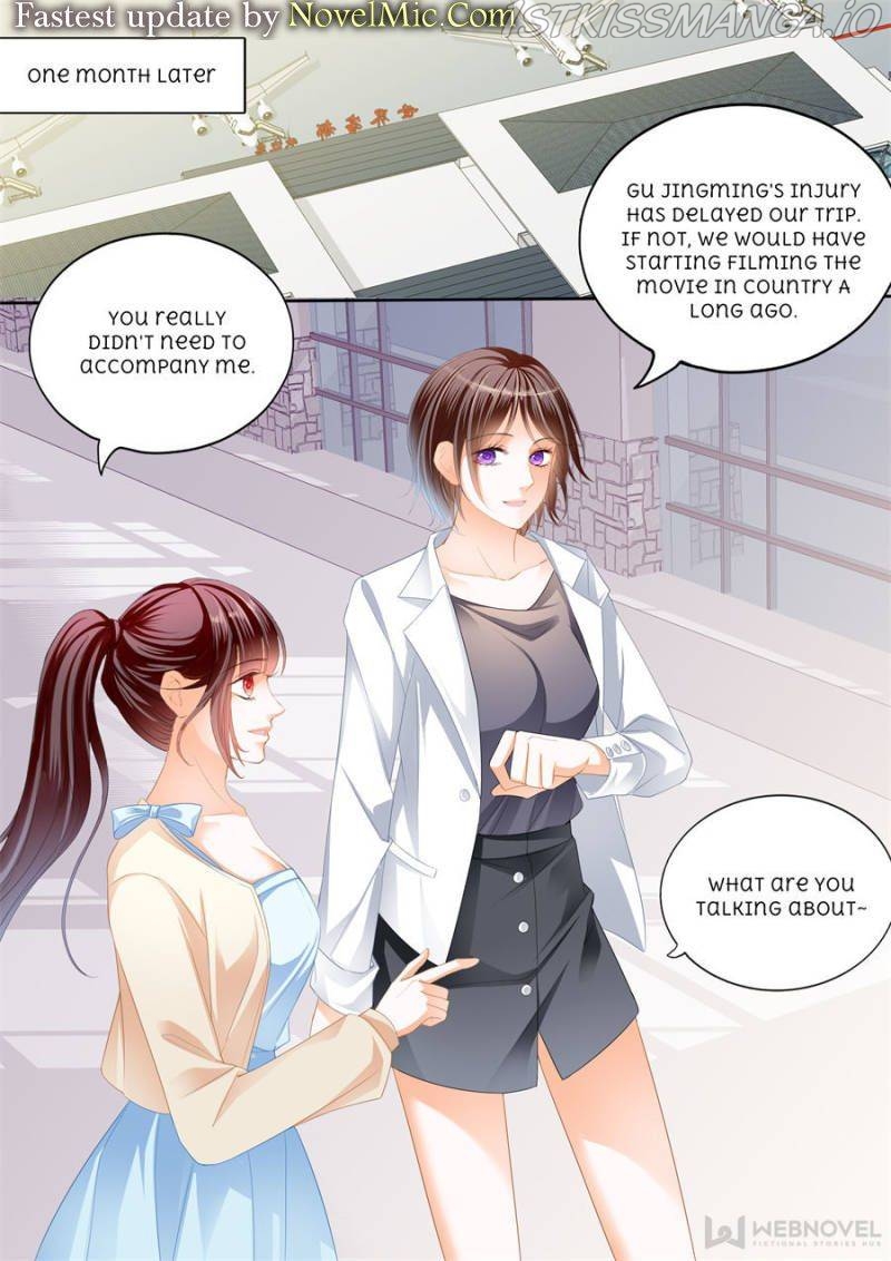THE BEAUTIFUL WIFE OF THE WHIRLWIND MARRIAGE Chapter 304 - page 1