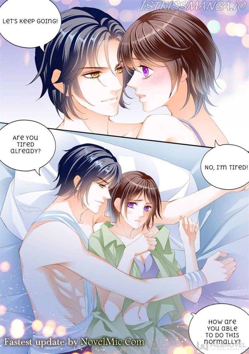 THE BEAUTIFUL WIFE OF THE WHIRLWIND MARRIAGE Chapter 303 - page 7
