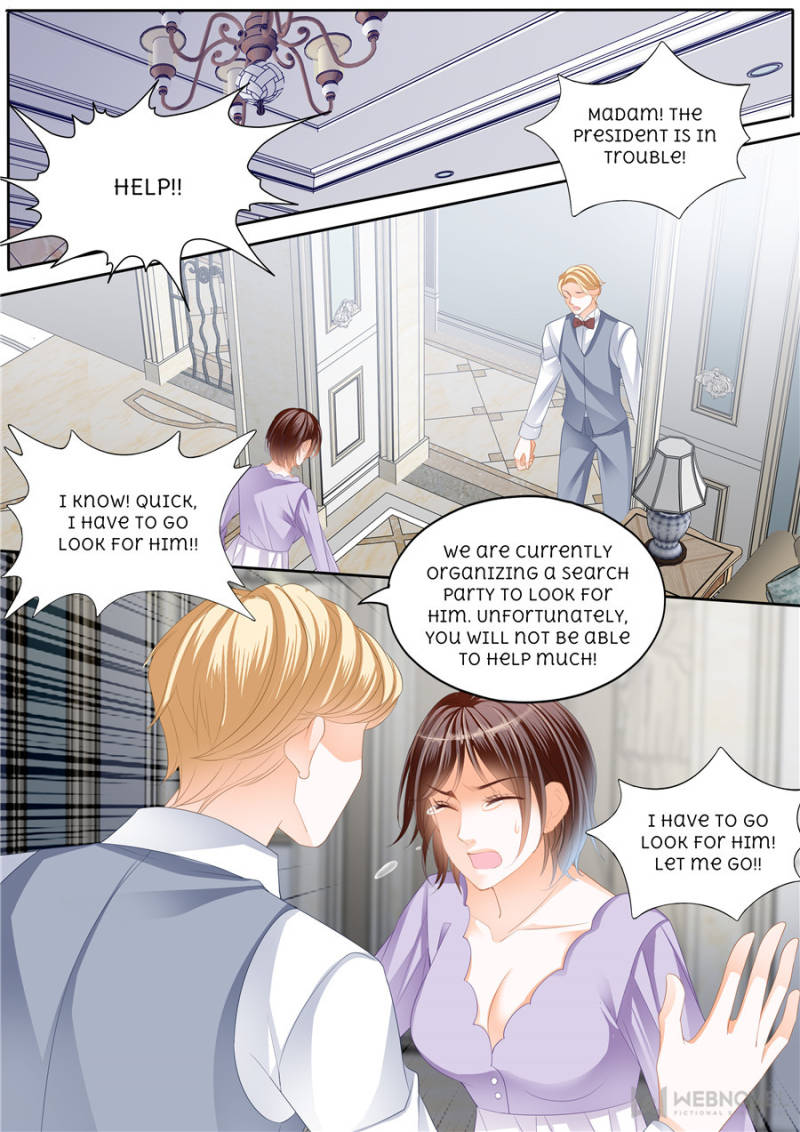 THE BEAUTIFUL WIFE OF THE WHIRLWIND MARRIAGE Chapter 299 - page 5