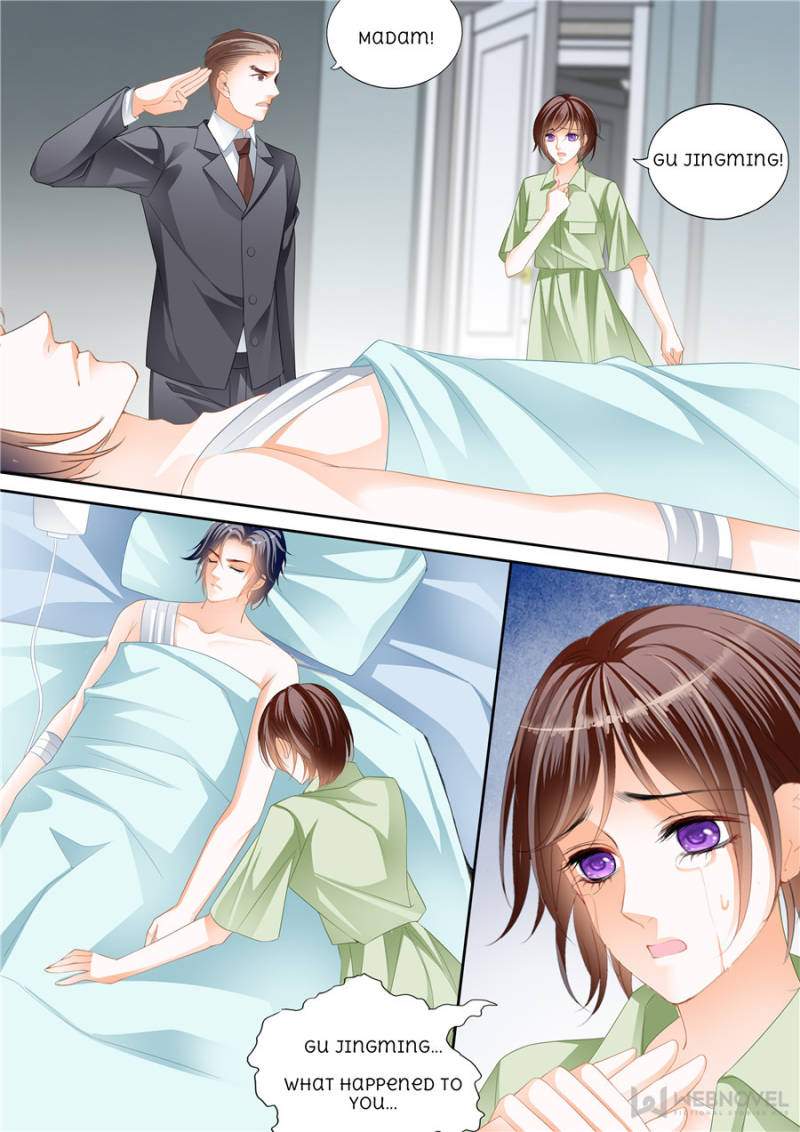 THE BEAUTIFUL WIFE OF THE WHIRLWIND MARRIAGE Chapter 299 - page 9