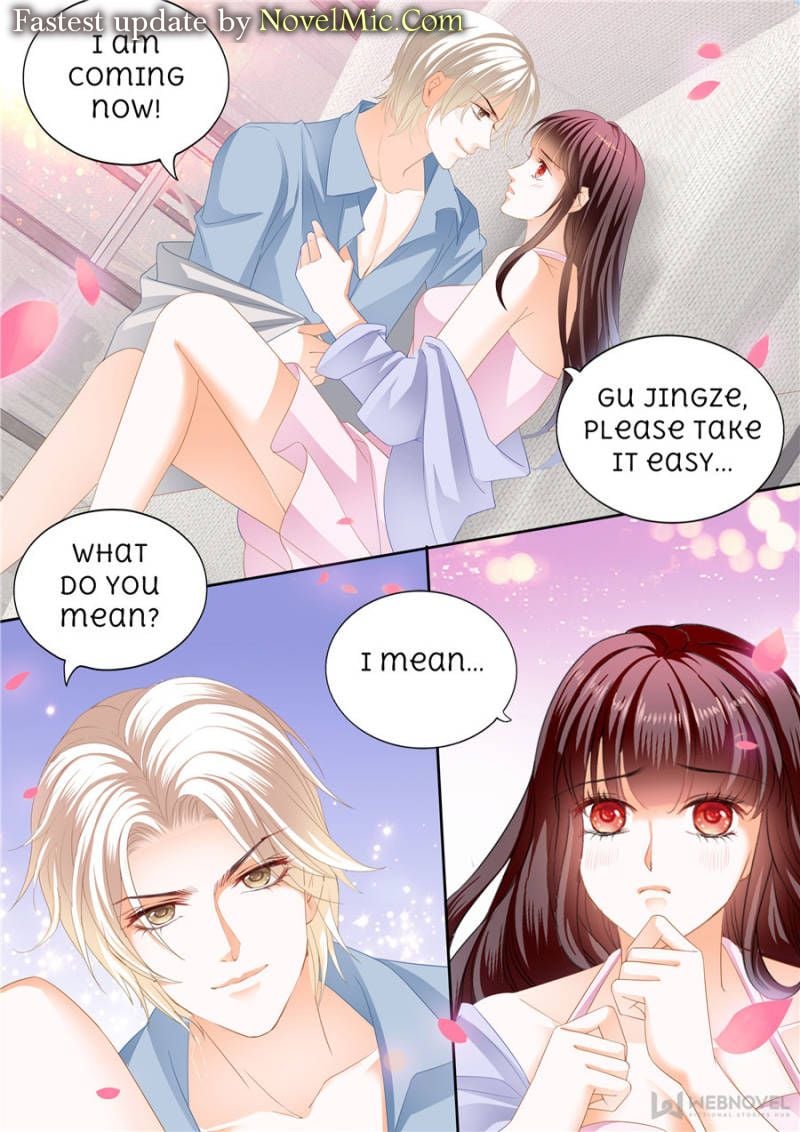 THE BEAUTIFUL WIFE OF THE WHIRLWIND MARRIAGE chapter 297 - page 1