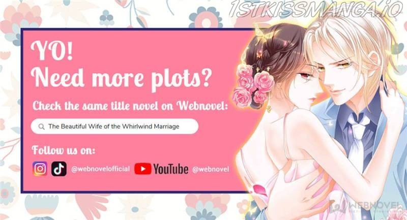 THE BEAUTIFUL WIFE OF THE WHIRLWIND MARRIAGE chapter 296 - page 13